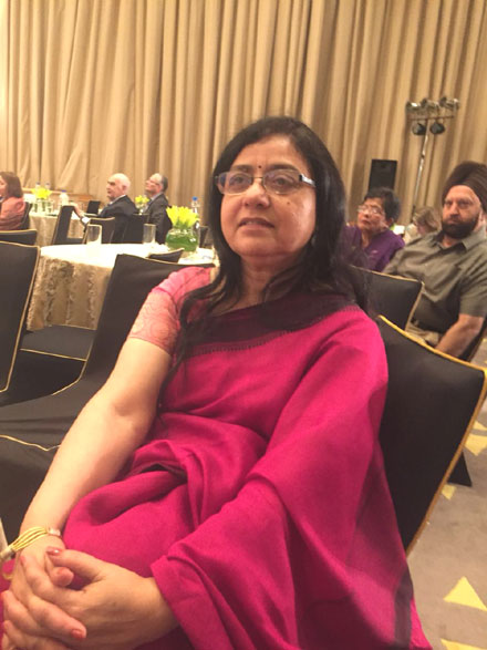Green Earth Productions : Manasi in a Conference - Click to Enlarge Green Earth Productions : Manasi in a Conference - Click to Enlarge