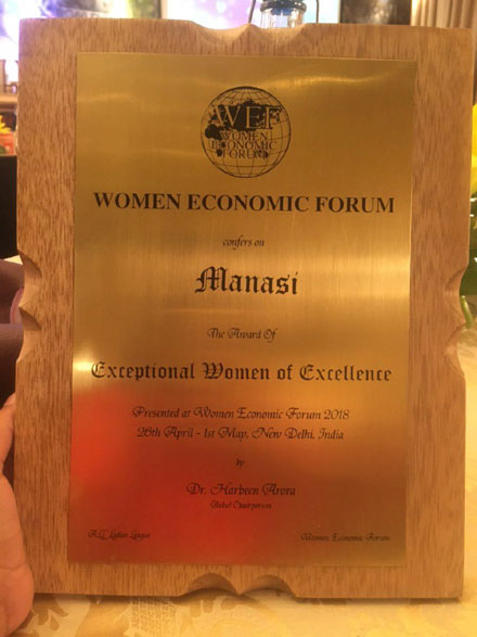 Green Earth Productions : Achievement - WEF Award - Click to Enlarge Green Earth Productions : Achievement - WEF Award - Click to Enlarge